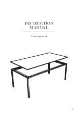 Предварительный просмотр 9 страницы Hay NEW ORDER Instruction Manual