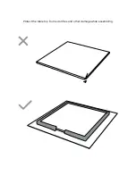 Preview for 4 page of Hay PALISSADE CONE TABLE Instruction Manual