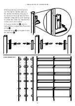 Предварительный просмотр 6 страницы Hay PIER SYSTEM Instruction Manual