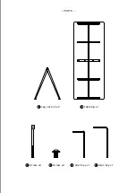 Предварительный просмотр 3 страницы Hay PYRAMID TABLE 01 Instruction Manual