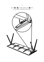 Предварительный просмотр 6 страницы Hay PYRAMID TABLE 01 Instruction Manual