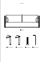 Preview for 3 page of Hay SILHOUETTE Instruction Manual