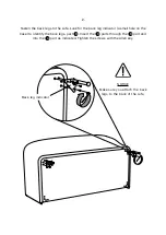 Предварительный просмотр 5 страницы Hay SILHOUETTE Instruction Manual