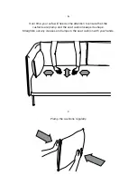 Preview for 8 page of Hay SILHOUETTE Instruction Manual