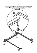 Предварительный просмотр 4 страницы Hay TAMOTO BED Instruction Manual