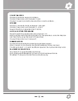 Preview for 15 page of HAYA HYP008F User Manual