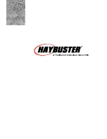 Preview for 4 page of Haybuster Balebuster 2564 Operating Instructions Manual