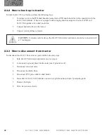 Preview for 42 page of Haybuster H-1135 Operating Instructions Manual