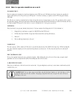 Preview for 43 page of Haybuster H-1135 Operating Instructions Manual