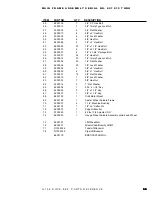 Preview for 43 page of Haybuster ROCK-EZE H-106 Operating Instructions And Parts Reference