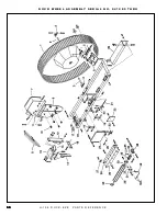 Preview for 46 page of Haybuster ROCK-EZE H-106 Operating Instructions And Parts Reference