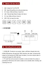 Preview for 3 page of Hayear HY-2070 Instructions Manual