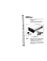 Preview for 4 page of Hayes Microcomputer Products Stack Chronograph Owner'S Manual