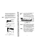 Предварительный просмотр 5 страницы Hayes Microcomputer Products Stack Chronograph Owner'S Manual