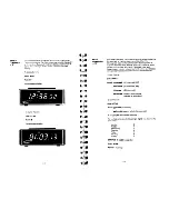 Preview for 8 page of Hayes Microcomputer Products Stack Chronograph Owner'S Manual