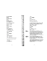 Preview for 10 page of Hayes Microcomputer Products Stack Chronograph Owner'S Manual