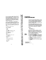 Preview for 11 page of Hayes Microcomputer Products Stack Chronograph Owner'S Manual