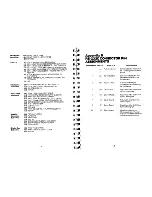 Preview for 13 page of Hayes Microcomputer Products Stack Chronograph Owner'S Manual