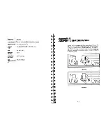 Предварительный просмотр 16 страницы Hayes Microcomputer Products Stack Chronograph Owner'S Manual