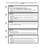 Preview for 4 page of Hayes 81760 Installation Manual