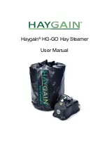 HAYGAIN HG-GO User Manual preview