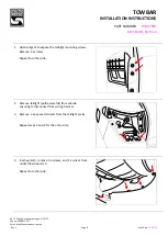 Предварительный просмотр 4 страницы Hayman Reese 03357RW Installation Instructions Manual