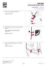 Предварительный просмотр 4 страницы Hayman Reese 03367RW Installation Instructions Manual