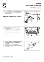 Предварительный просмотр 10 страницы Hayman Reese 03371RW Installation Instructions Manual