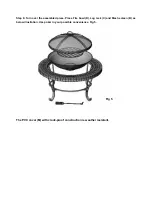 Preview for 4 page of hayneedle ALZ387-1 Assembly Instructions