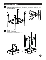 Preview for 3 page of hayneedle ANSE017-1 Assembly Manual