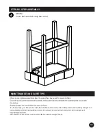 Preview for 5 page of hayneedle ANSE017-1 Assembly Manual