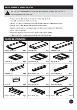 Preview for 2 page of hayneedle Belham Living Carter 4-Drawer File Cabinet Assembly Instructions Manual