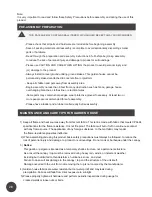 Preview for 2 page of hayneedle Belham Living Santa Clara Hexagonal Polycarbonate Gazebo Manual