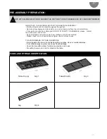 Предварительный просмотр 2 страницы hayneedle Coral Coast NINB005-1 Manual