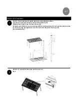 Предварительный просмотр 4 страницы hayneedle Coral Coast NINB005-1 Manual