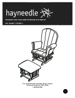 hayneedle DAS005-1 Manual предпросмотр