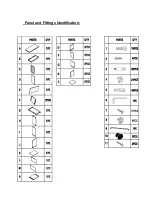 Предварительный просмотр 2 страницы hayneedle LFY110-1 Assembly Instructions Manual