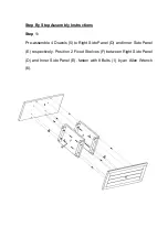 Предварительный просмотр 3 страницы hayneedle LFY110-1 Assembly Instructions Manual