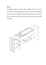 Предварительный просмотр 4 страницы hayneedle LFY110-1 Assembly Instructions Manual