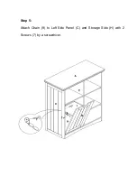 Предварительный просмотр 7 страницы hayneedle LFY110-1 Assembly Instructions Manual