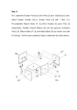 Предварительный просмотр 8 страницы hayneedle LFY110-1 Assembly Instructions Manual