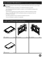 Предварительный просмотр 2 страницы hayneedle MEIE013-1 Assembly Manual