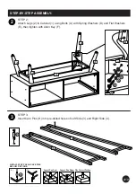 Предварительный просмотр 4 страницы hayneedle Mid Century Modern Finn Hall Tree REDU134-1 Manual