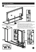 Предварительный просмотр 6 страницы hayneedle Mid Century Modern Finn Hall Tree REDU134-1 Manual