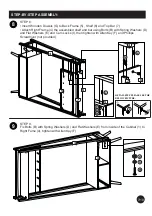 Предварительный просмотр 7 страницы hayneedle Mid Century Modern Finn Hall Tree REDU134-1 Manual