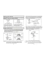 Preview for 4 page of hayneedle ML-08-01 Owner'S Manual