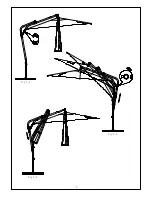 Preview for 3 page of hayneedle NING006 Assembly & Operating Instructions