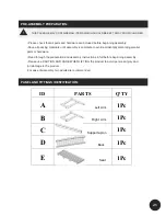 Предварительный просмотр 2 страницы hayneedle NWF004-2 Assembly Instructions Manual