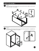 Предварительный просмотр 6 страницы hayneedle REDU047-1 Assembly Instruction Manual