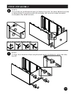 Предварительный просмотр 7 страницы hayneedle REDU047-1 Assembly Instruction Manual